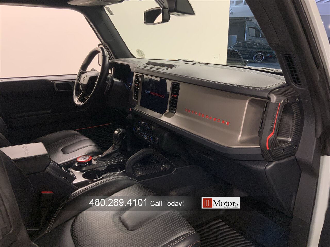 2023 Ford Bronco Raptor - Photo 20 - Tempe, AZ 85281