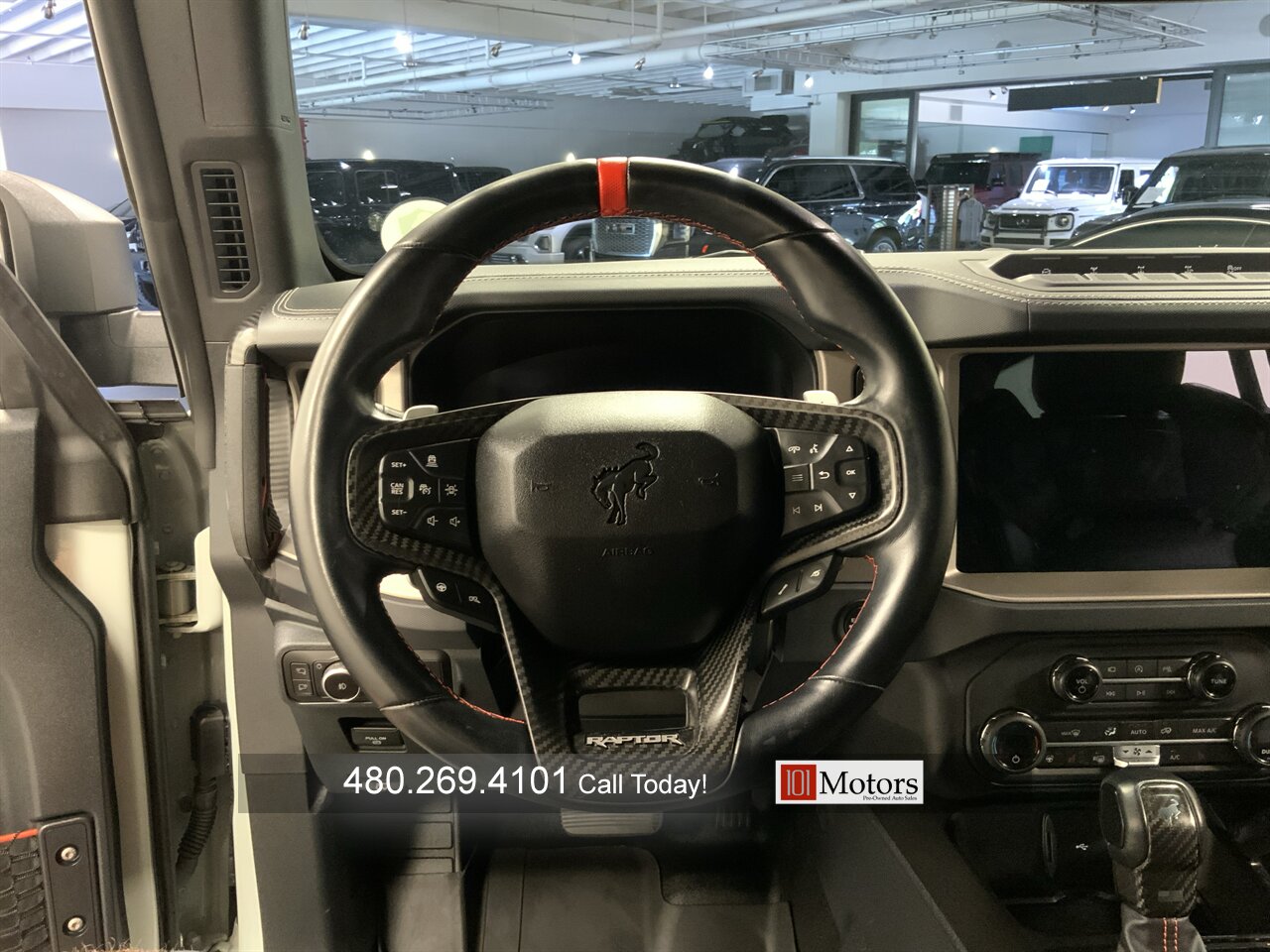 2023 Ford Bronco Raptor - Photo 12 - Tempe, AZ 85281