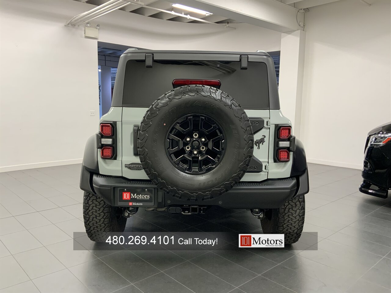 2023 Ford Bronco Raptor - Photo 4 - Tempe, AZ 85281