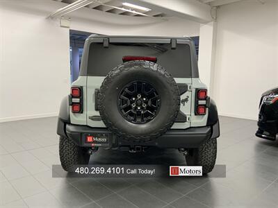 2023 Ford Bronco Raptor - Photo 4 - Tempe, AZ 85281