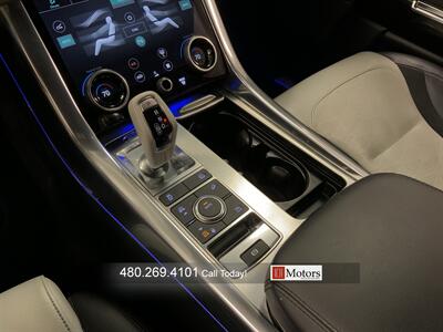 2021 Land Rover Range Rover Sport SVR   - Photo 19 - Tempe, AZ 85281