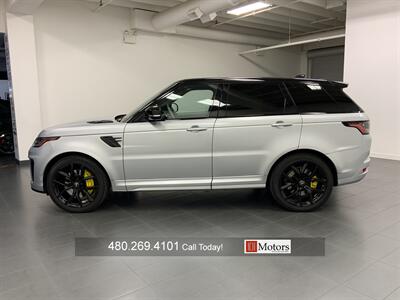 2021 Land Rover Range Rover Sport SVR   - Photo 6 - Tempe, AZ 85281