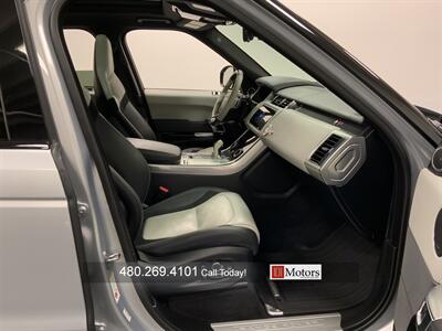 2021 Land Rover Range Rover Sport SVR   - Photo 24 - Tempe, AZ 85281