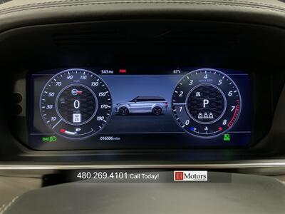 2021 Land Rover Range Rover Sport SVR   - Photo 13 - Tempe, AZ 85281