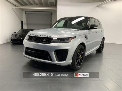 2021 Land Rover Range Rover Sport SVR   - Photo 7 - Tempe, AZ 85281