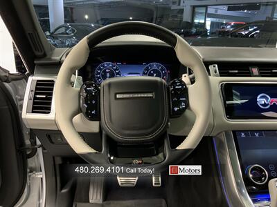 2021 Land Rover Range Rover Sport SVR   - Photo 12 - Tempe, AZ 85281