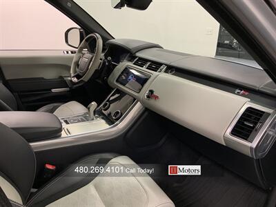 2021 Land Rover Range Rover Sport SVR   - Photo 25 - Tempe, AZ 85281