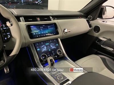 2021 Land Rover Range Rover Sport SVR   - Photo 15 - Tempe, AZ 85281