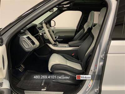 2021 Land Rover Range Rover Sport SVR   - Photo 10 - Tempe, AZ 85281