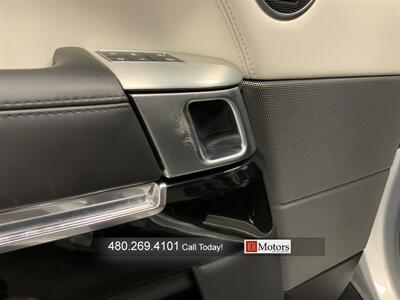 2021 Land Rover Range Rover Sport SVR   - Photo 40 - Tempe, AZ 85281