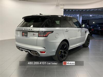 2021 Land Rover Range Rover Sport SVR   - Photo 3 - Tempe, AZ 85281