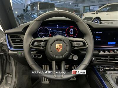 2025 Porsche 911 Carrera T  Cabriolet - Photo 11 - Tempe, AZ 85281