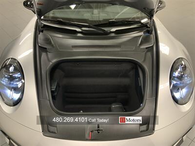 2025 Porsche 911 Carrera T  Cabriolet - Photo 29 - Tempe, AZ 85281