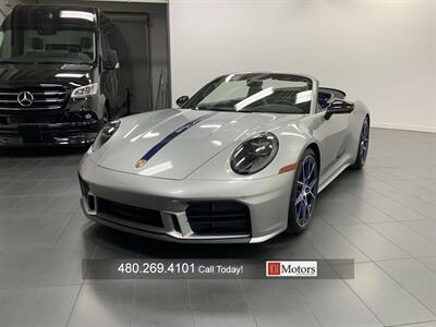 2025 Porsche 911 Carrera T  Cabriolet - Photo 7 - Tempe, AZ 85281