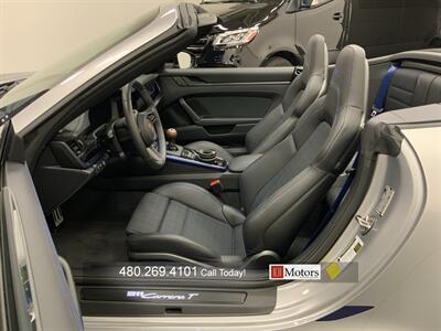 2025 Porsche 911 Carrera T  Cabriolet - Photo 9 - Tempe, AZ 85281