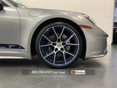 2025 Porsche 911 Carrera T  Cabriolet - Photo 22 - Tempe, AZ 85281
