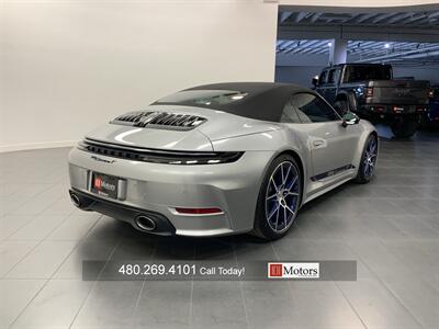 2025 Porsche 911 Carrera T  Cabriolet - Photo 23 - Tempe, AZ 85281