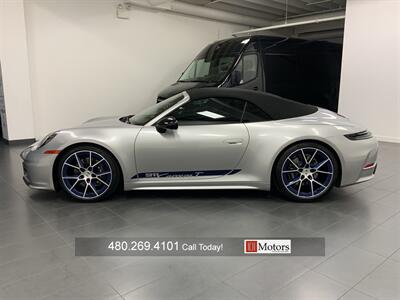 2025 Porsche 911 Carrera T  Cabriolet - Photo 26 - Tempe, AZ 85281