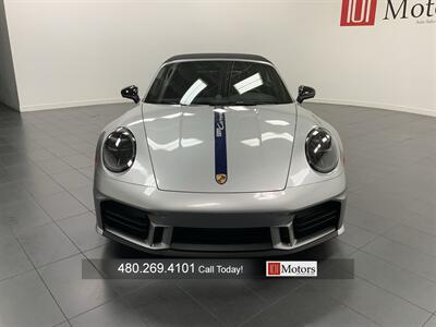 2025 Porsche 911 Carrera T  Cabriolet - Photo 28 - Tempe, AZ 85281