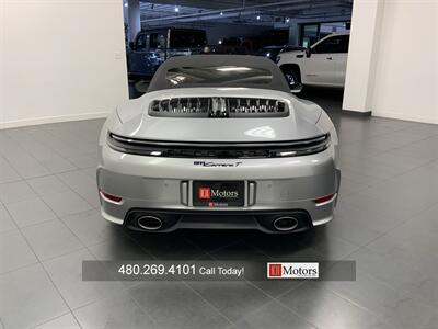 2025 Porsche 911 Carrera T  Cabriolet - Photo 24 - Tempe, AZ 85281