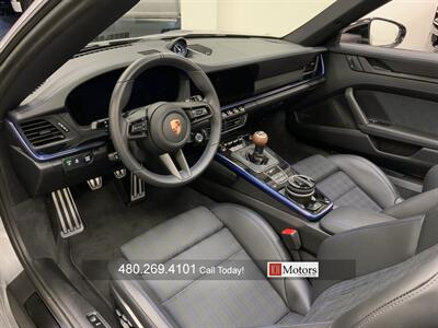 2025 Porsche 911 Carrera T  Cabriolet - Photo 10 - Tempe, AZ 85281