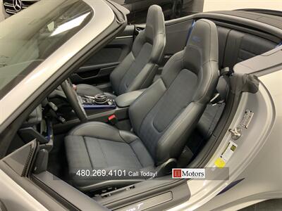2025 Porsche 911 Carrera T  Cabriolet - Photo 2 - Tempe, AZ 85281