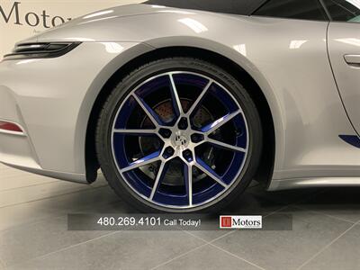 2025 Porsche 911 Carrera T  Cabriolet - Photo 21 - Tempe, AZ 85281