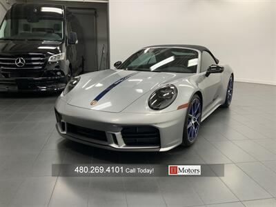 2025 Porsche 911 Carrera T  Cabriolet - Photo 27 - Tempe, AZ 85281
