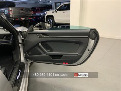 2025 Porsche 911 Carrera T  Cabriolet - Photo 15 - Tempe, AZ 85281