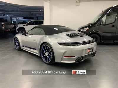 2025 Porsche 911 Carrera T  Cabriolet - Photo 25 - Tempe, AZ 85281