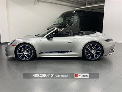 2025 Porsche 911 Carrera T  Cabriolet - Photo 6 - Tempe, AZ 85281