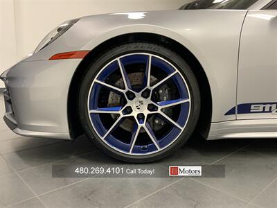 2025 Porsche 911 Carrera T  Cabriolet - Photo 19 - Tempe, AZ 85281