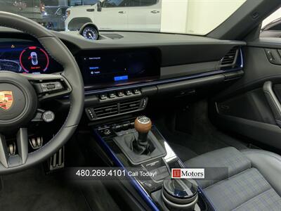 2025 Porsche 911 Carrera T  Cabriolet - Photo 13 - Tempe, AZ 85281