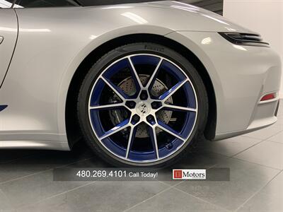2025 Porsche 911 Carrera T  Cabriolet - Photo 20 - Tempe, AZ 85281