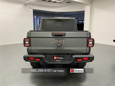 2021 Jeep Gladiator Rubicon   - Photo 4 - Tempe, AZ 85281