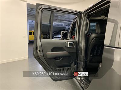 2021 Jeep Gladiator Rubicon   - Photo 24 - Tempe, AZ 85281