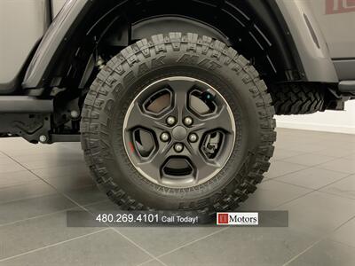 2021 Jeep Gladiator Rubicon   - Photo 27 - Tempe, AZ 85281