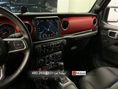 2021 Jeep Gladiator Rubicon   - Photo 13 - Tempe, AZ 85281