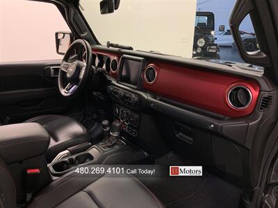 2021 Jeep Gladiator Rubicon   - Photo 20 - Tempe, AZ 85281