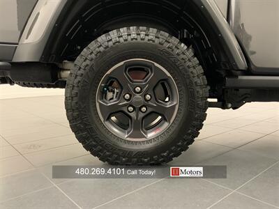 2021 Jeep Gladiator Rubicon   - Photo 28 - Tempe, AZ 85281