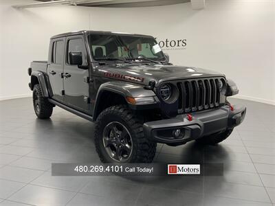 2021 Jeep Gladiator Rubicon   - Photo 1 - Tempe, AZ 85281