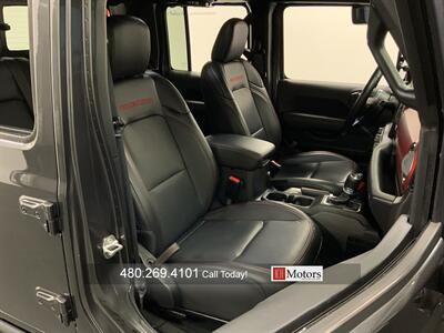 2021 Jeep Gladiator Rubicon   - Photo 18 - Tempe, AZ 85281