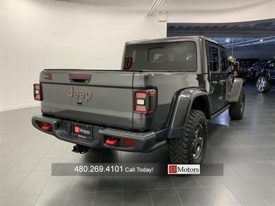 2021 Jeep Gladiator Rubicon   - Photo 3 - Tempe, AZ 85281