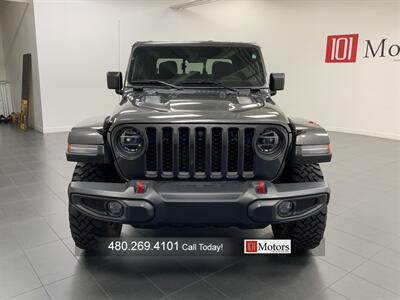 2021 Jeep Gladiator Rubicon   - Photo 7 - Tempe, AZ 85281