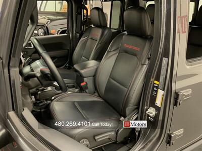 2021 Jeep Gladiator Rubicon   - Photo 2 - Tempe, AZ 85281