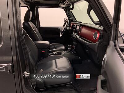 2021 Jeep Gladiator Rubicon   - Photo 19 - Tempe, AZ 85281