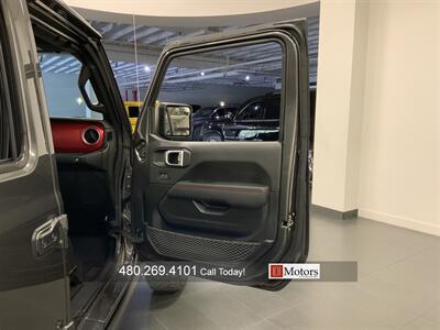 2021 Jeep Gladiator Rubicon   - Photo 17 - Tempe, AZ 85281