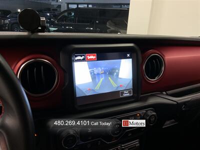 2021 Jeep Gladiator Rubicon   - Photo 16 - Tempe, AZ 85281