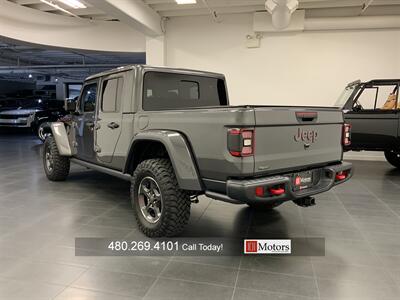 2021 Jeep Gladiator Rubicon   - Photo 5 - Tempe, AZ 85281