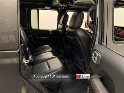 2021 Jeep Gladiator Rubicon   - Photo 22 - Tempe, AZ 85281